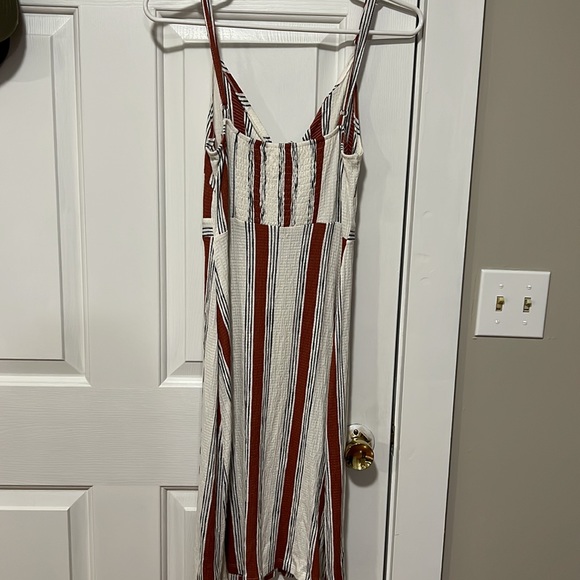 Live Tree Ribbed Midi Dress - Picture 6 of 9